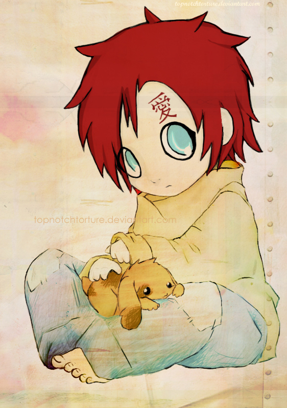 Baby Gaara