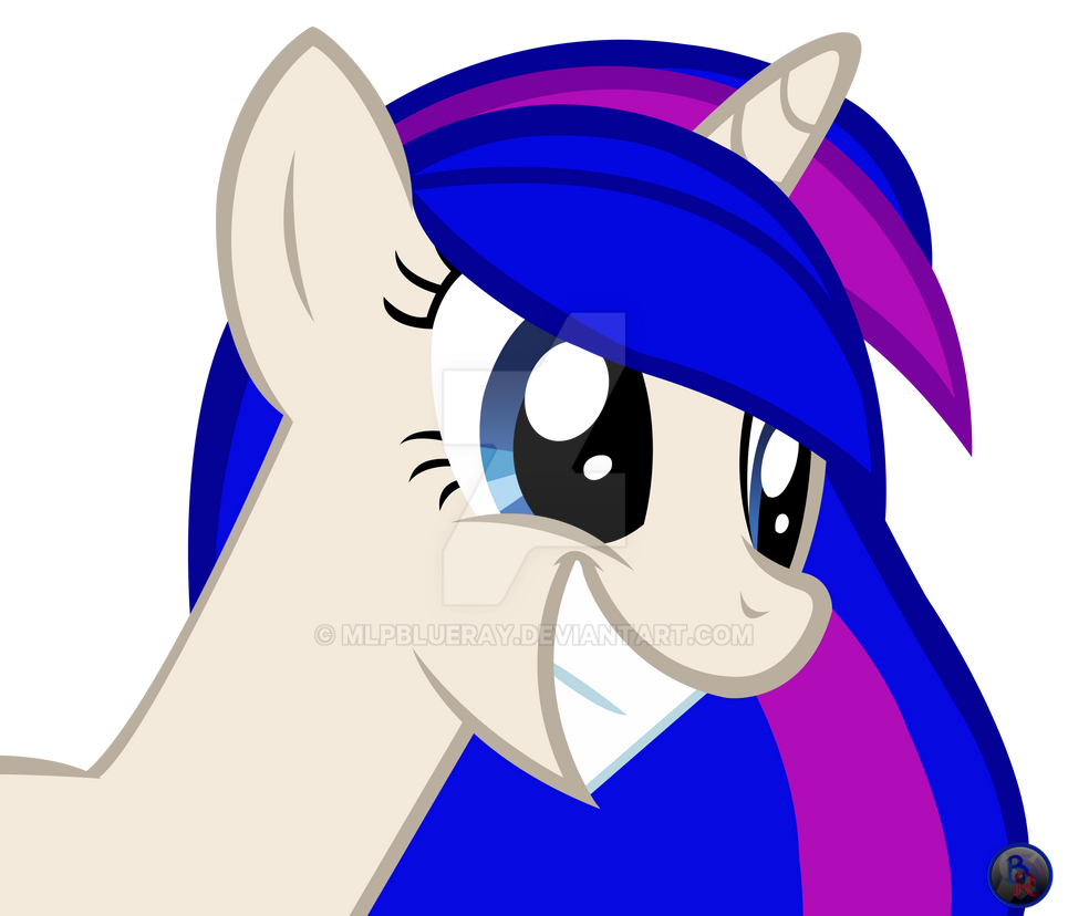 MLP Me - BlueRay by MLPBlueRay on DeviantArt