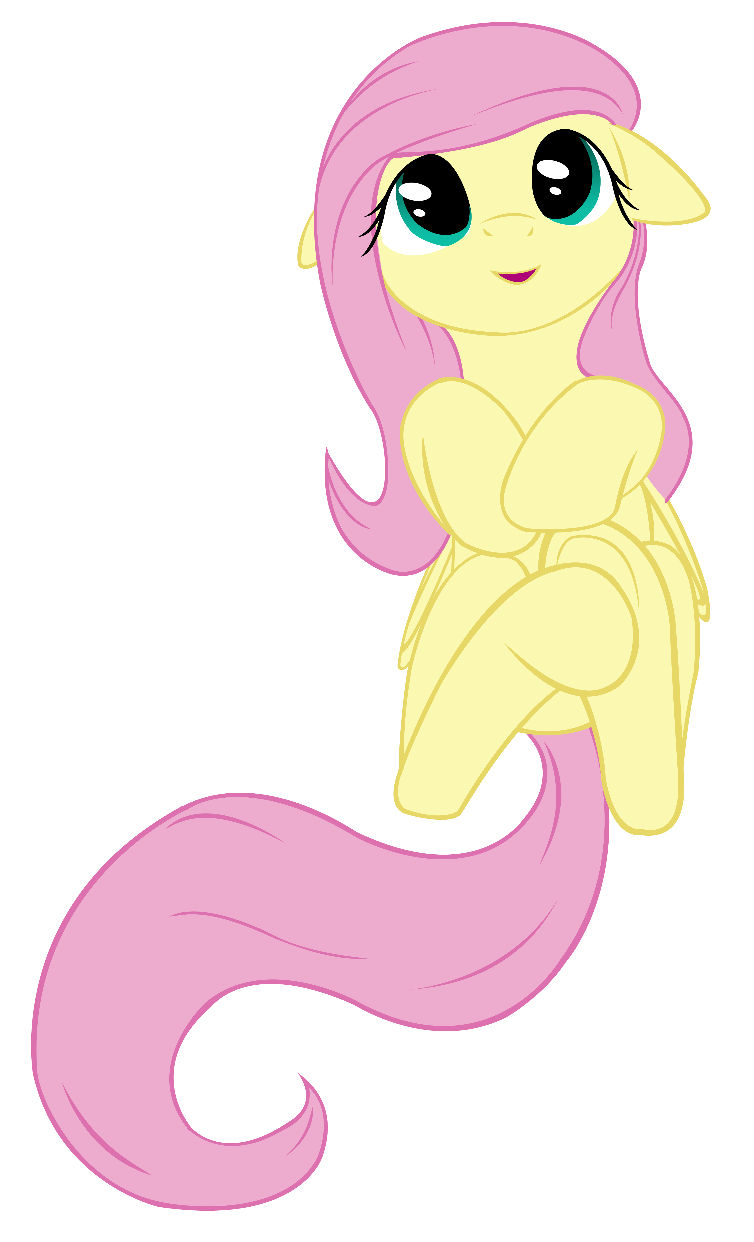 MLP Vector - Flutters Pleeeease