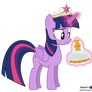 MLP Vector - Princess Twilight and the ..