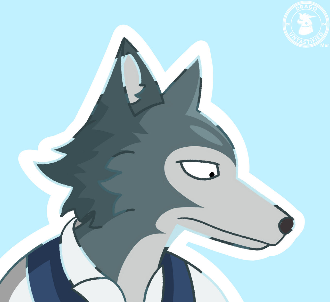 Legoshi by DragoUntastified on DeviantArt