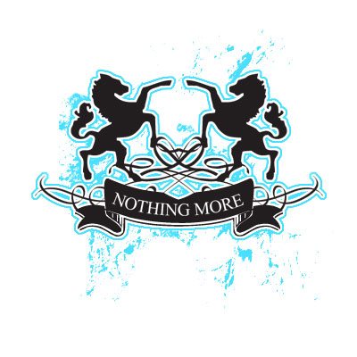 Nothing More Horse Logo