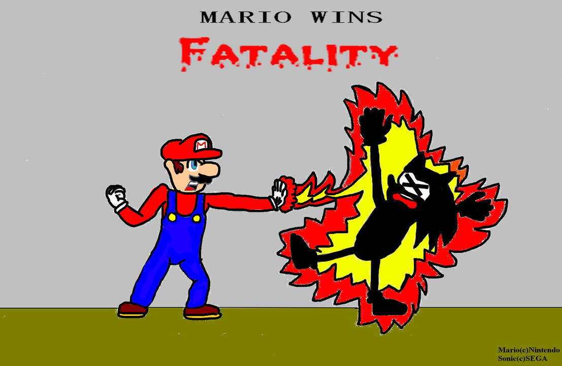 Mario Fatality Marios Fatality by LinKueiGrandmaster on DeviantArt