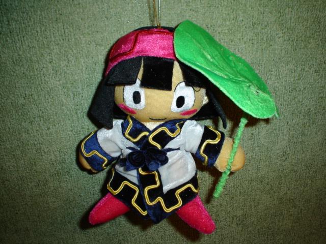 Kororo plushie, Shaman King