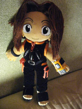 Yoh plushie, Shaman King