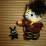 Ryoga hellokitty plushie