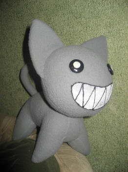 Kamineko plush, Azumanga Daioh