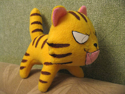 Pocket Tiger Toradora plushie