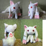 Kyuubey plushies