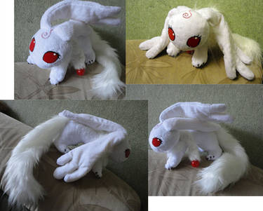 Ruruka plushie