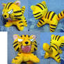Taiga plushie