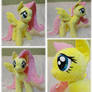 Fluttershy plush