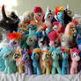 Bunch of ponies #1