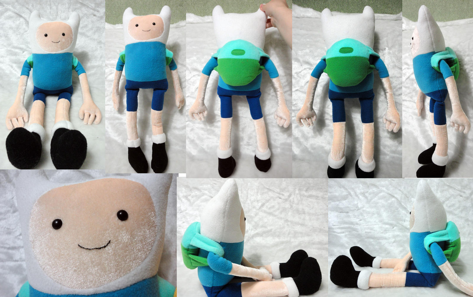 Finn plush