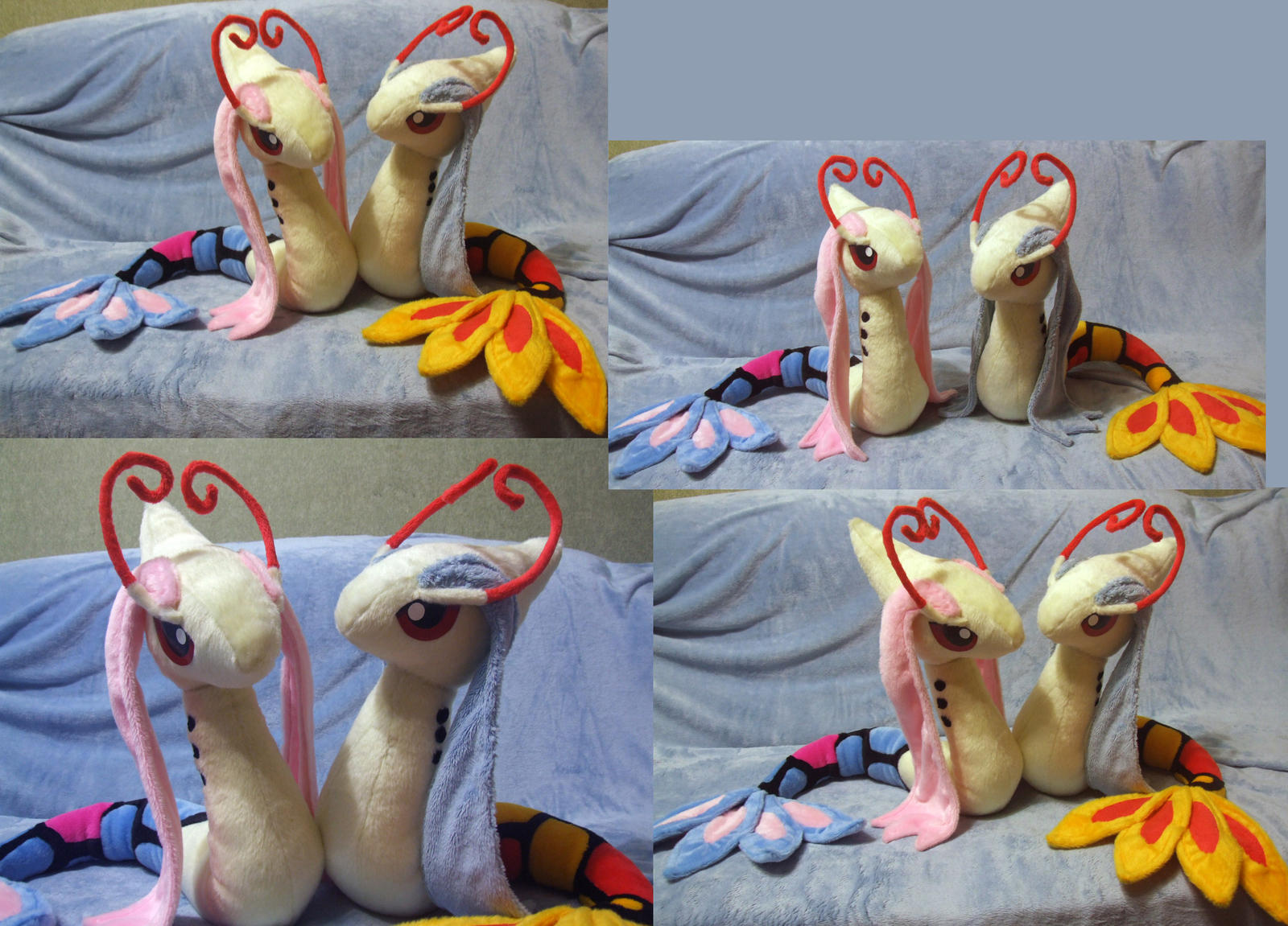 Milotic 2x