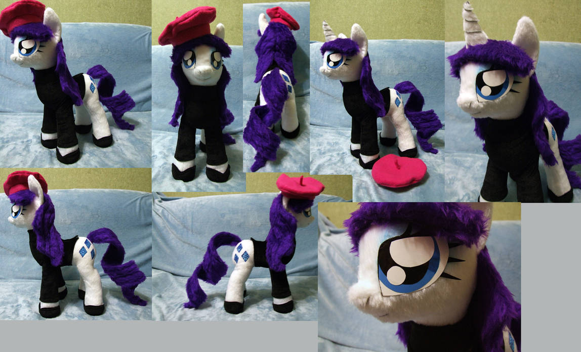 Beatnik Rarity (commission) by Rens-twin on DeviantArt