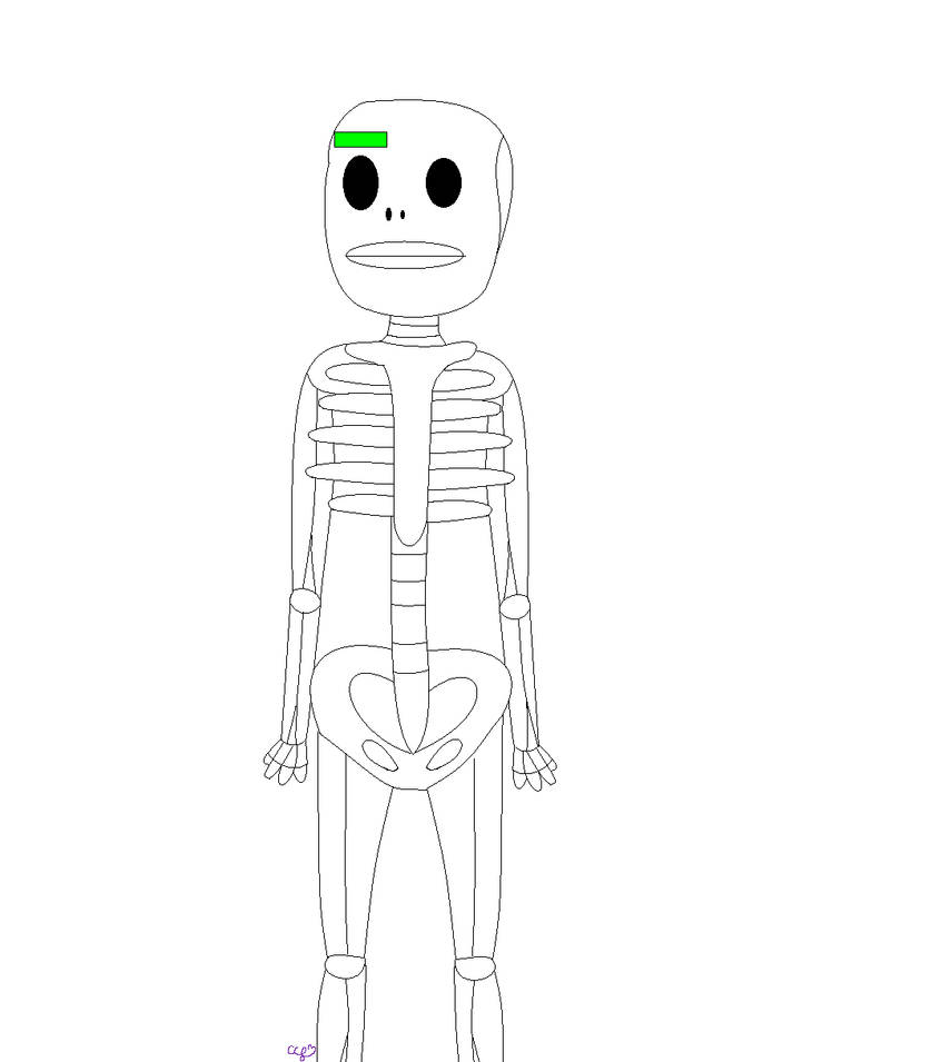 Skeleton Man by mea2007 on DeviantArt