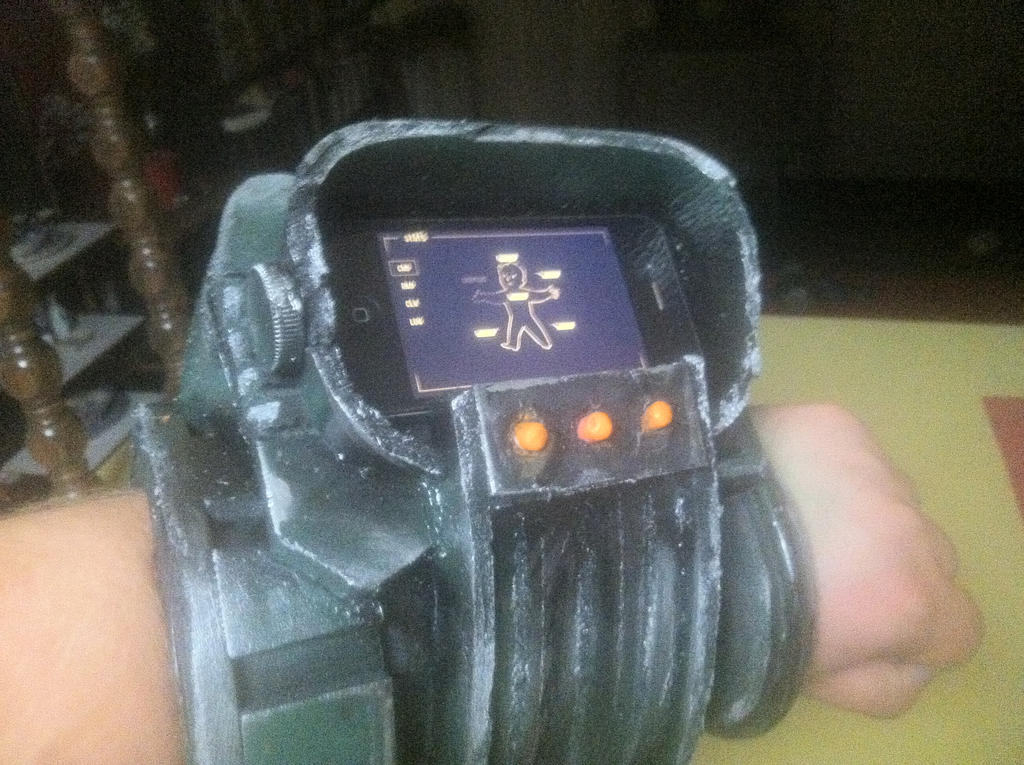 Fallout pipboy 3000