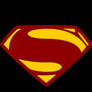 Man Of Steel Logo V1