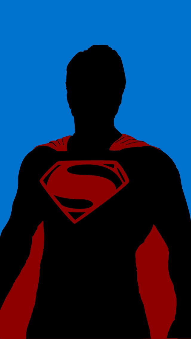 Man Of Steel By The Big Al On Deviantart