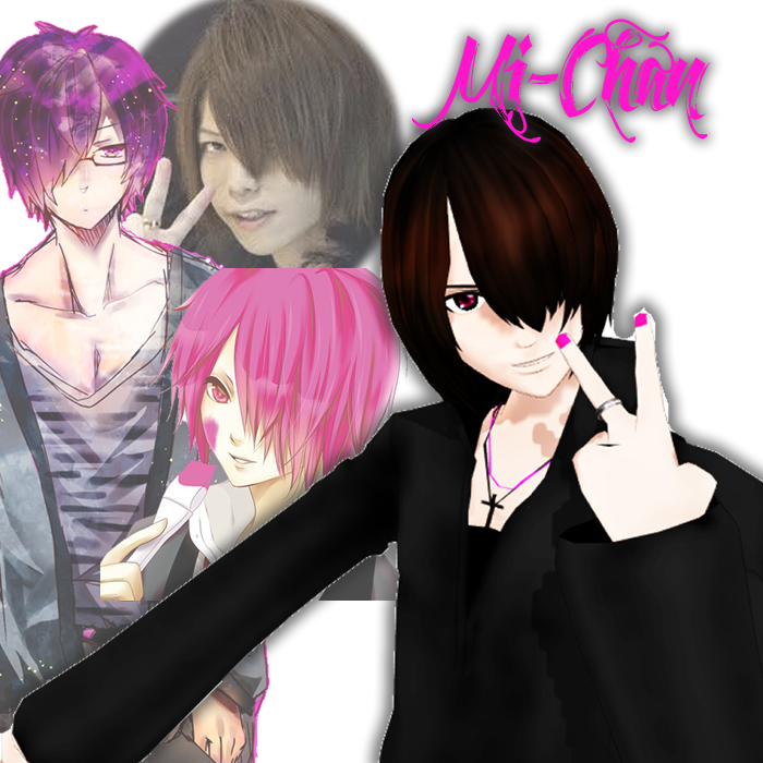 .:MMD:. MiChan!