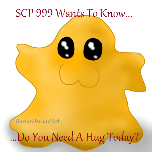 Sketch] SCP-999-J by maxalate on DeviantArt