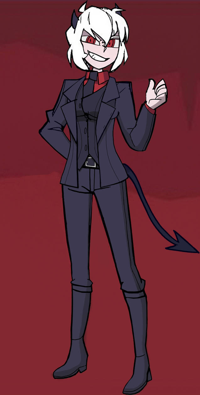 Wartaker Helltaker Helltaker art by Ratnik4life on DeviantArt