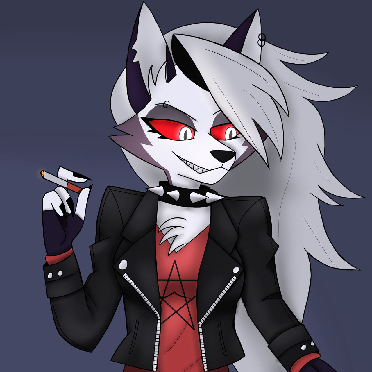 Loona Fallout Loona Pfp by Ratnik4life on DeviantArt