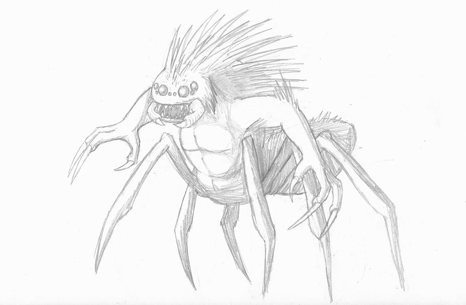 Manbug by crazie-foxx on DeviantArt