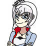 Weiss Schnee