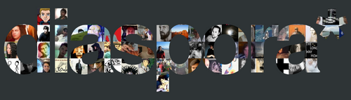 Diaspora Contacts Montage