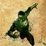 Paint a DC Character: Green Lantern
