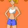 Totally Spies - Clover as Lola Bunny