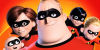 Stamp - The Incredibles no.2