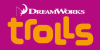 Dreamworks' Trolls stamp - Logo no.5