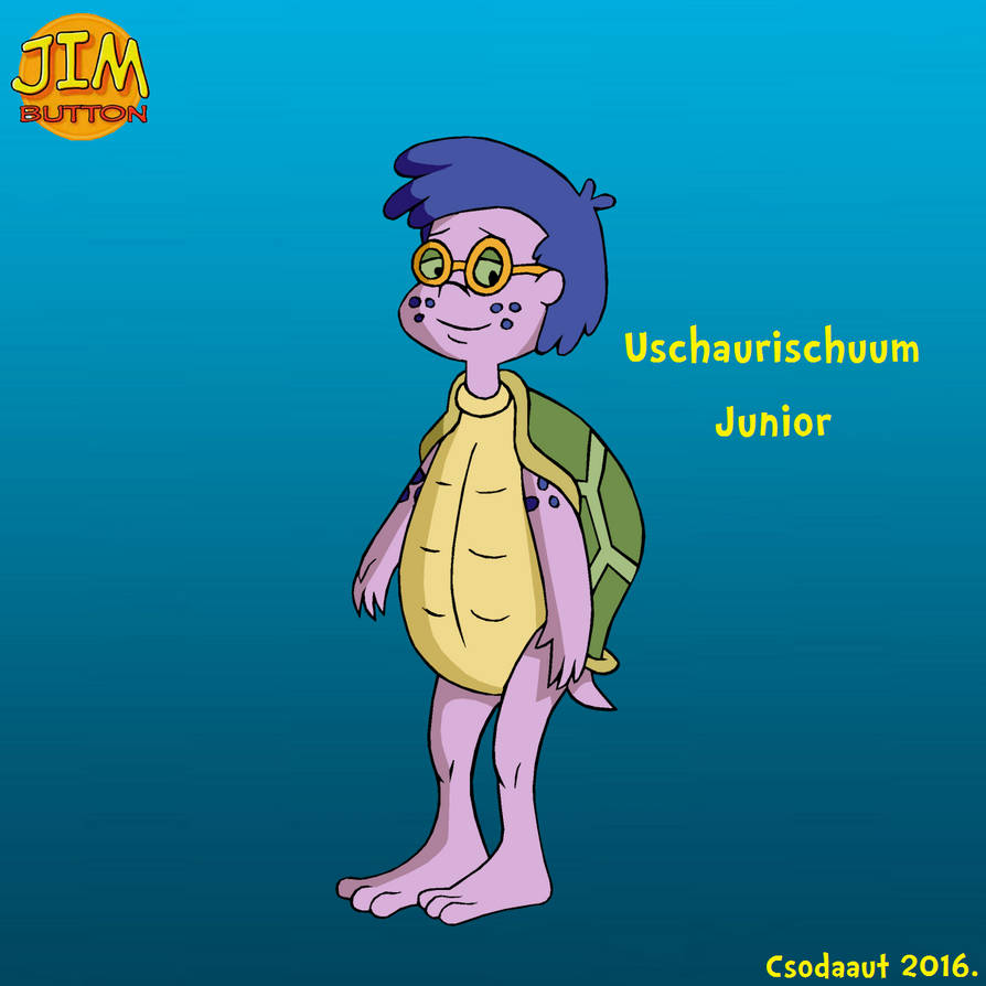 Jim Button OC Uschaurischuum Junior By Csodaaut On DeviantArt jim-button-oc-uschaurischuum-junior-by-csodaaut-on-deviantart