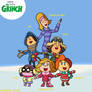 The Grinch - Cindy, Donna and who kids no.1