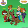 APNSD - Scooby-Doo Detective Agency (3th version)