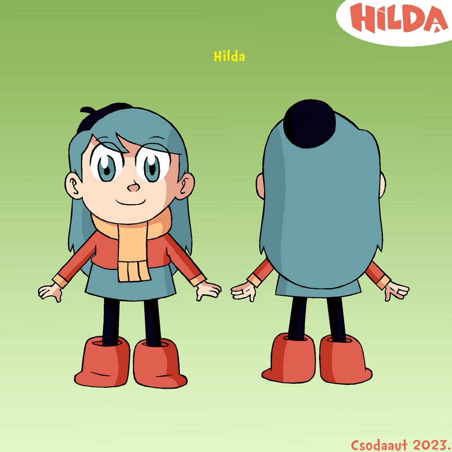 Hilda Hilda In SE Style By Csodaaut On DeviantArt hilda-hilda-in-se-style-by-csodaaut-on-deviantart