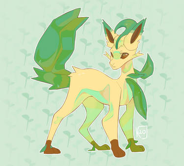 Leafeon