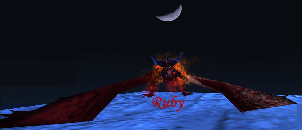 Ruby Moon by CoolMan666 on DeviantArt