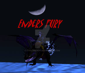 Enders Fury Moon