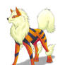 Go Arcanine