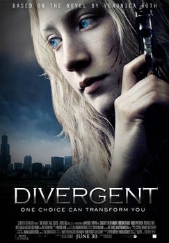 Divergent Poster