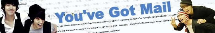 You've Got Mail Banner