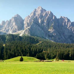 Sappada (Plodn) - F.V.G. - Italia