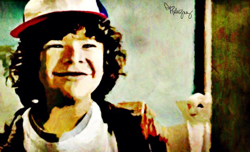 Dustin by ALANSTARK on DeviantArt