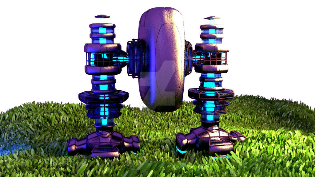 Roboto by roycramer00 on DeviantArt