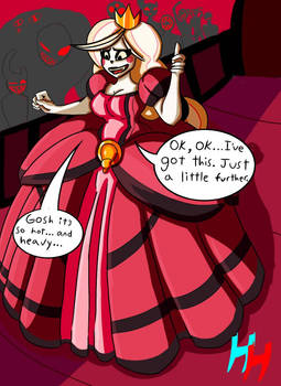 Charlie's New Dress (Now with Dialogue!!)
