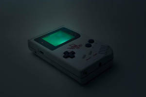 Modded Gameboy